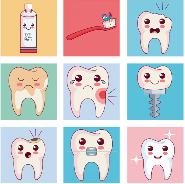 牙齒矯正後如何維持潔白笑容｜防止染色與牙垢的方法